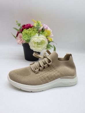 Buty sportowe damskie na płaskim (36-41) K8073-5