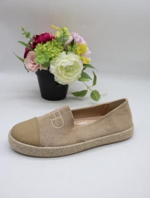 Tenisówki damskie (36-41) FHB-13 BEIGE