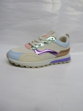 Buty sportowe damskie na płaskim (36-41) 9257 MULT