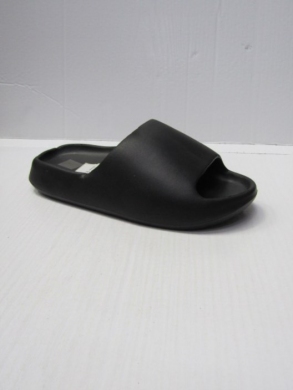 Basenówki damskie (36-41) DM600 BLACK