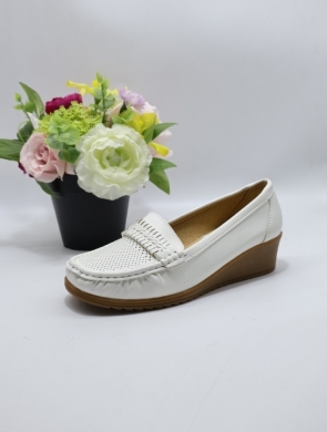 Mokasyny damskie na koturnie (36-41) JS136-2