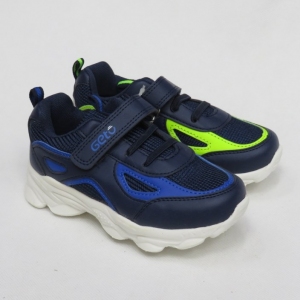 Buty sportowe chłopięce (21-26) F-753 MIX2