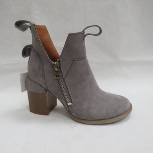 Botki damskie jesienne na obcasie (36-41) A5715-26