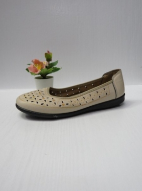 Baleriny damskie (37-42) HC2029 BEIGE