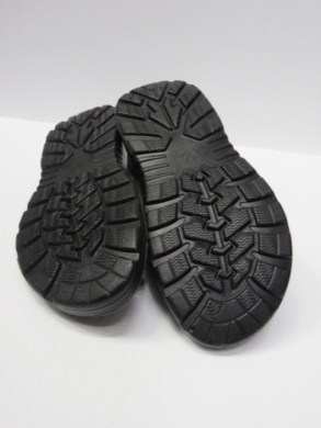 Sandały młodzieżowe (36-41) W90081 BLACK/GREY