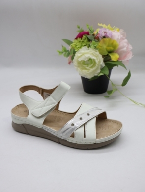 Sandały damskie na płaskim (36-42) 21292-8