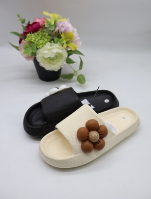 Basenówki damskie (36-41) HB8638 MIX