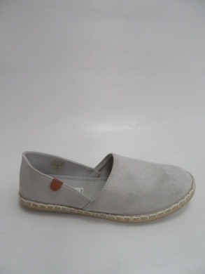 Tenisówki damskie (36-41) HC0316 SILVER