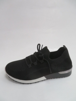 Buty sportowe damskie na płaskim (36-41) 8075-1