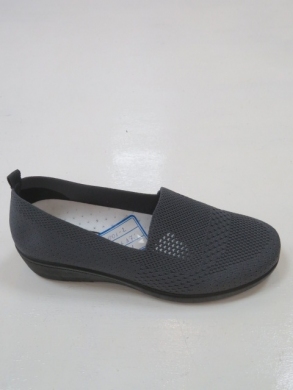 Tenisówki damskie na płaskim (36-41) 13001-2