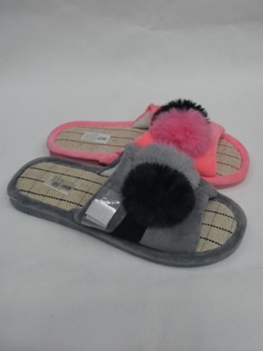 Kapcie damskie (36-41) S21-2 MIX