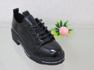 Półbuty damskie na płaskim (36-41) C20-7828-2