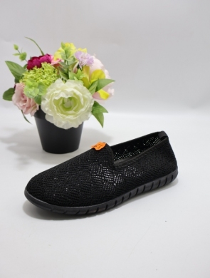 Tenisówki damskie (36-41) LW26 BLACK