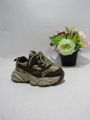 Sneakersy niskie dziewczęce (27-32) Y3760-2B
