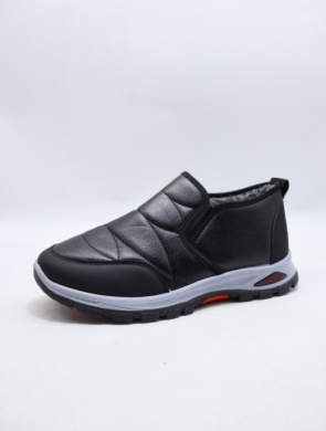 Buty sportowe męskie ocieplane (40-45) FSL-22 BLACK