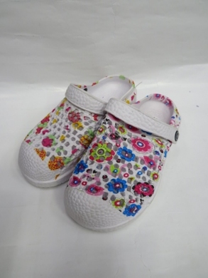 Kroksy damskie (36-41) 2099A MIX