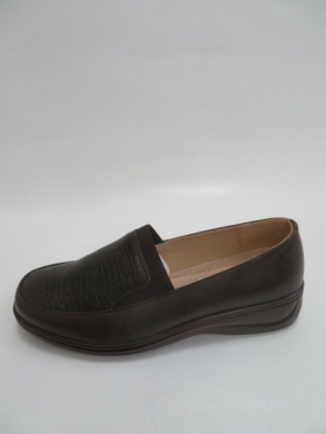 Mokasyny damskie na koturnie (36-42) L1389-2