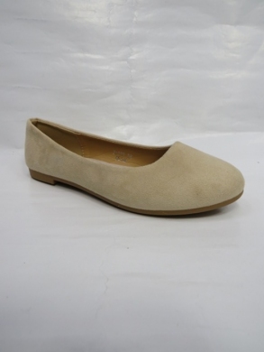 Baleriny damskie (36-41) ZA18 BEIGE