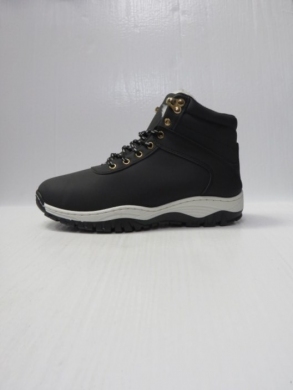 Trapery damskie ocieplane (36-41) D97-1 BLACK