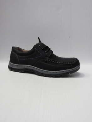 Półbuty męskie (40-46) 31200-1 BLACK