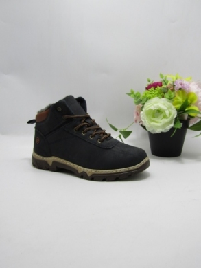 Trapery damskie ocieplane (36-41) 81110-3 NAVY