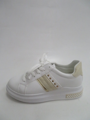 Trampki Damskie (36-41) LA129 BEIGE