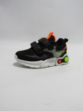 Buty sportowe chłopięce (26-31) E-53 BL/ORAN