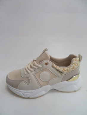 Buty sportowe damskie na płaskim (36-41) 2162-3