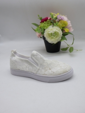 Tenisówki damskie (36-41) J-27 WHITE