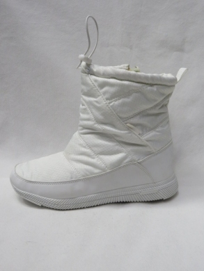 Śniegowce damskie (36-41) 91-120 WHITE