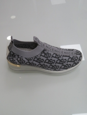 Buty sportowe damskie na płaskim (36-41) JHY219-26