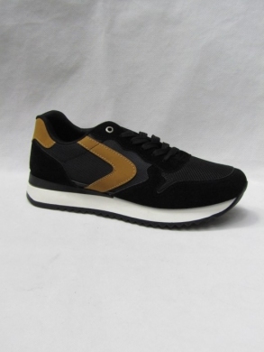 Buty sportowe męskie (40-45) 8000B BLACK