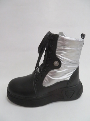 Śniegowce Damskie (36-41) C01