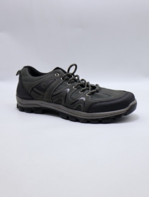 Trekkingowe męskie (41-46) 968 GREY
