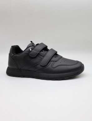 Buty sportowe młodzieżowe (39-43) DH013 BLACK