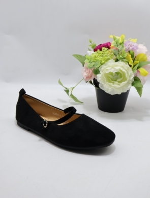Baleriny damskie (36-41) S3206-4