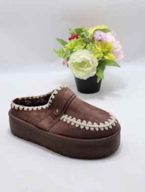 Emu damskie (36-41) 24042 BROWN