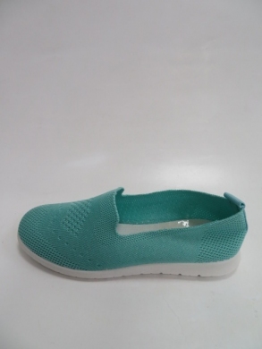 Tenisówki damskie na płaskim (36-41) AN8187-3 BLUE