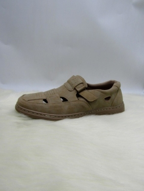 Półbuty męskie (40-46) MT82-1 BEIGE