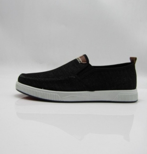 Półbuty męskie (41-45) 578-1 BLACK