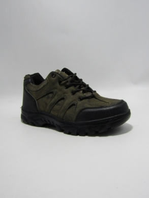 Trekkingowe męskie (41-46) 9050 BROWN