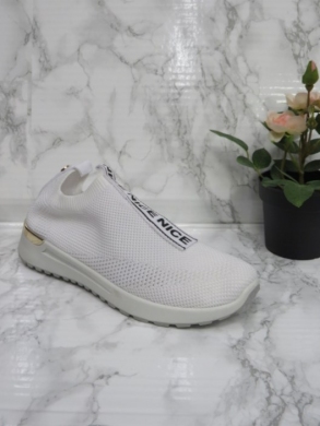 Tenisówki damskie (36-41) 206 WHTE