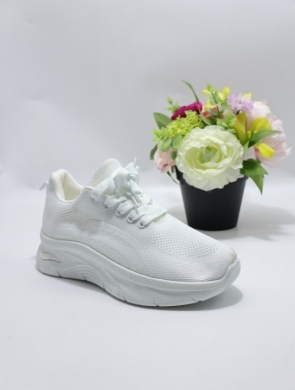 Buty sportowe damskie na płaskim (36-41) 308-2