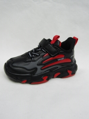 Sneakersy chłopięce (32-37) B1525-4C