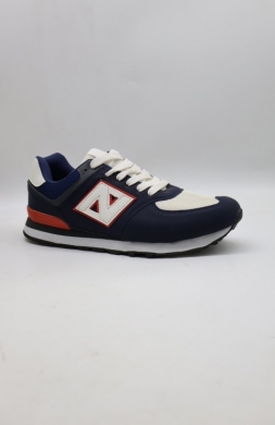 Buty sportowe męskie (41-46) MNB6-5 WH/NAVY