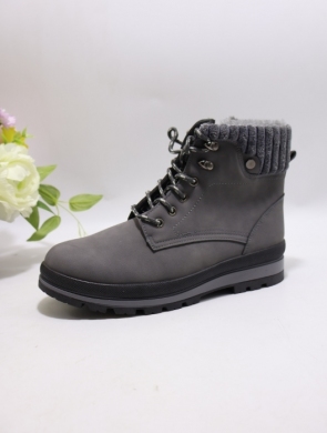 Trapery damskie ocieplane (36-41) 3462-3 DGREY