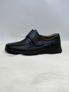 Półbuty męskie (40-46) 88018-1 BLACK