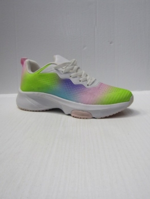 Buty sportowe damskie na płaskim (36-41) SM111-1