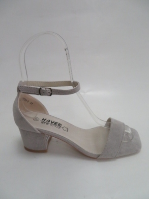 Sandały damskie na obcasie (35-40) SY23A-5