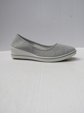 Półbuty damskie na koturnie (36-41) HC-02A GREY